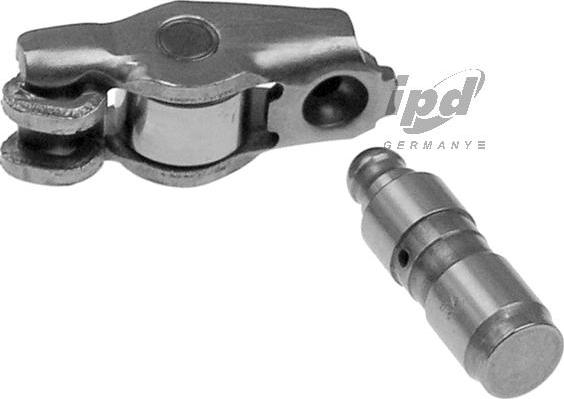 IPD 45-4220 - Kit d'accessoires, levier oscillant droxauto.com