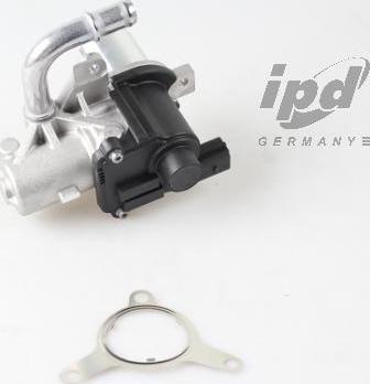 IPD 45-8166 - Vanne EGR droxauto.com