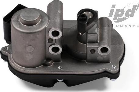 IPD 46-0070 - Element d'ajustage, soupapes de turburlence (tuyau d'admis°) droxauto.com