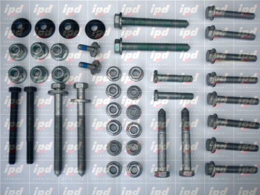 IPD 41-1003 - Kit d'assemblage, bras de liaison droxauto.com