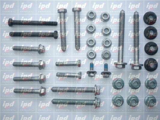 IPD 41-1002 - Kit d'assemblage, bras de liaison droxauto.com