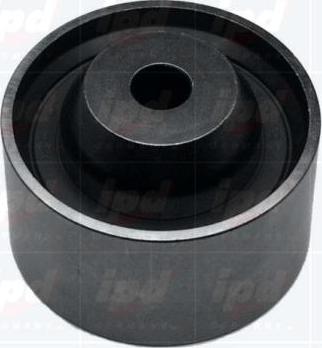 IPD 14-0720 - Poulie renvoi / transmission, courroie de distribution droxauto.com