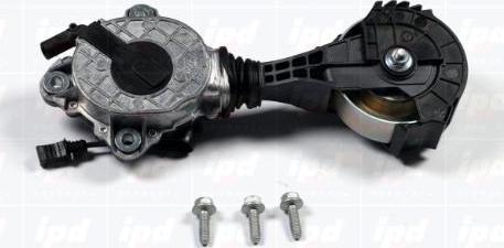 IPD 15-4341 - Tendeur de courroie, courroie trapézoïdale à nervures droxauto.com