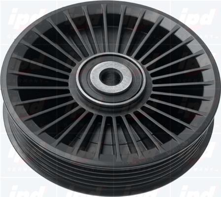IPD 15-0430 - Poulie renvoi / transmission, courroie trapézoïdale à nervures droxauto.com