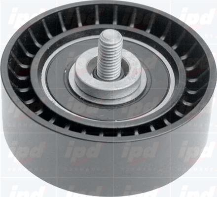 IPD 15-0842 - Poulie renvoi / transmission, courroie trapézoïdale à nervures droxauto.com