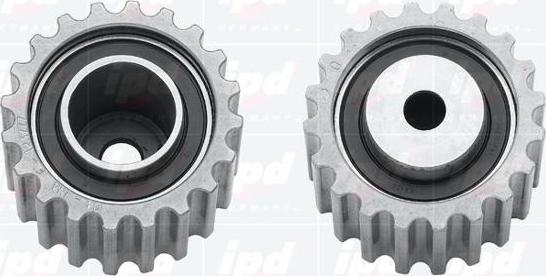 IPD 15-0290 - Poulie renvoi / transmission, courroie de distribution droxauto.com