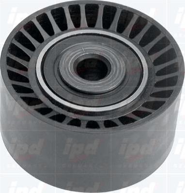 IPD 15-0741 - Poulie renvoi / transmission, courroie trapézoïdale à nervures droxauto.com