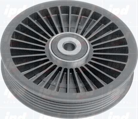 IPD 15-1050 - Poulie renvoi / transmission, courroie trapézoïdale à nervures droxauto.com