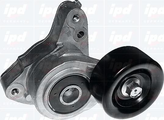 IPD 15-3490 - Tendeur de courroie, courroie trapézoïdale à nervures droxauto.com