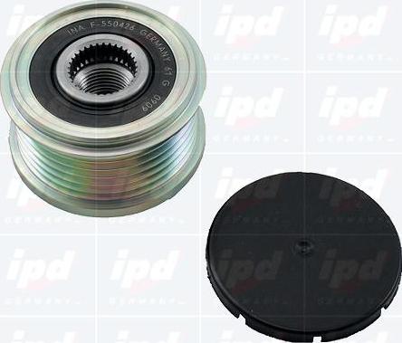IPD 15-3444 - Poulie, alternateur droxauto.com