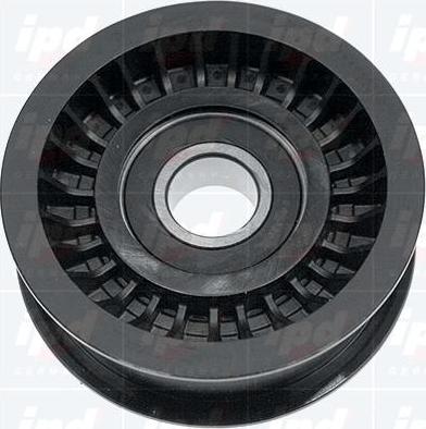 IPD 15-3400 - Poulie renvoi / transmission, courroie trapézoïdale à nervures droxauto.com