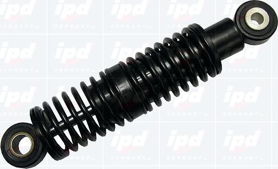 IPD 15-3649 - Amortisseur de vibrations, courroie trapézoïdale à nervures droxauto.com
