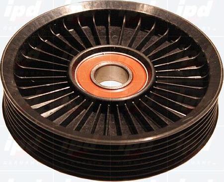 IPD 15-3642 - Poulie renvoi / transmission, courroie trapézoïdale à nervures droxauto.com