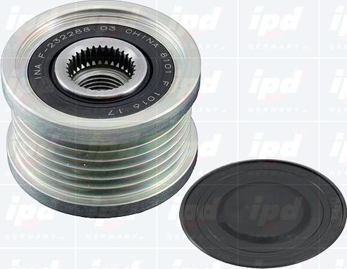 IPD 15-3286 - Poulie, alternateur droxauto.com