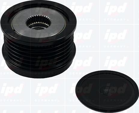 IPD 15-3796 - Poulie, alternateur droxauto.com