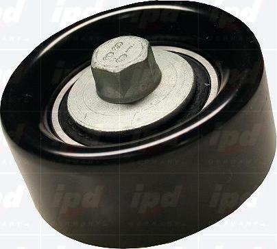 IPD 15-3746 - Poulie renvoi / transmission, courroie trapézoïdale à nervures droxauto.com