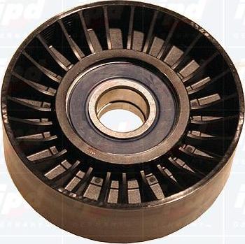 IPD 15-3762 - Poulie renvoi / transmission, courroie trapézoïdale à nervures droxauto.com