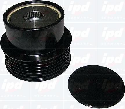 IPD 15-3704 - Poulie, alternateur droxauto.com