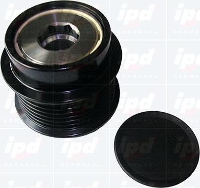 IPD 15-3707 - Poulie, alternateur droxauto.com
