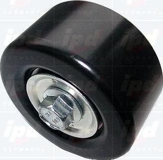 IPD 15-3715 - Poulie renvoi / transmission, courroie trapézoïdale à nervures droxauto.com