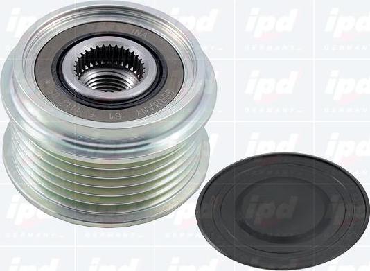 IPD 15-3787 - Poulie, alternateur droxauto.com