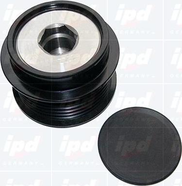 IPD 15-3735 - Poulie, alternateur droxauto.com