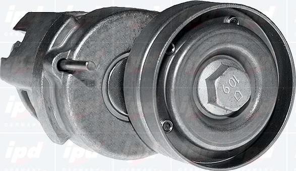 IPD 15-3721 - Tendeur de courroie, courroie trapézoïdale à nervures droxauto.com