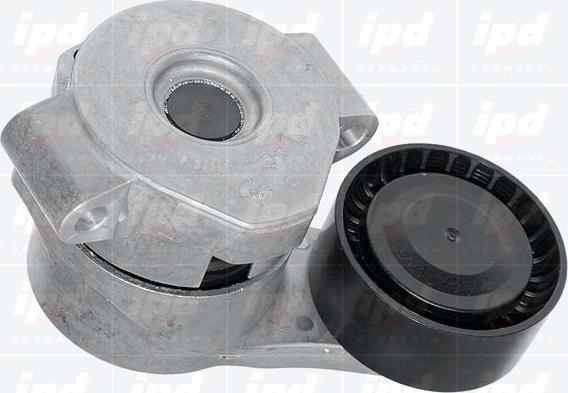 IPD 15-3722 - Tendeur de courroie, courroie trapézoïdale à nervures droxauto.com