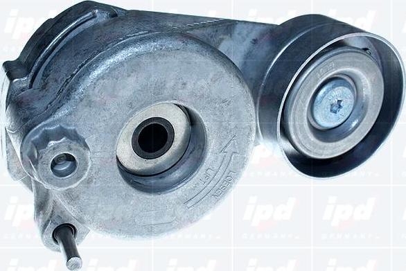 IPD 15-3771 - Tendeur de courroie, courroie trapézoïdale à nervures droxauto.com