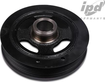IPD 15-7098 - Poulie, vilebrequin droxauto.com