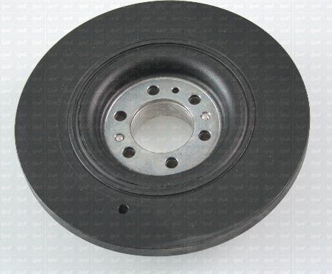 IPD 15-7009 - Poulie, vilebrequin droxauto.com