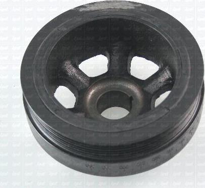 IPD 15-7006 - Poulie, vilebrequin droxauto.com