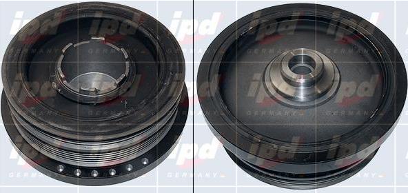 IPD 15-7001 - Poulie, vilebrequin droxauto.com