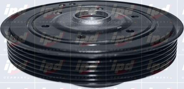 IPD 15-7007 - Poulie, vilebrequin droxauto.com