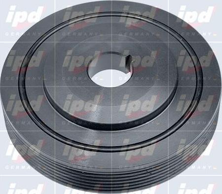 IPD 15-7019 - Poulie, vilebrequin droxauto.com