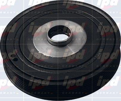 IPD 15-7089 - Poulie, vilebrequin droxauto.com