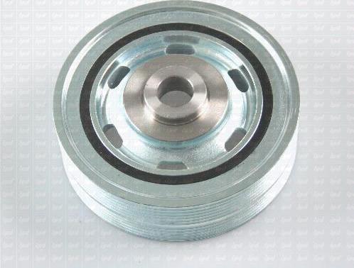 Magneti Marelli 510005 - Poulie, vilebrequin droxauto.com