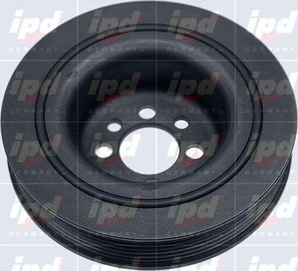 IPD 15-7077 - Poulie, vilebrequin droxauto.com