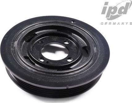 IPD 15-7199 - Poulie, vilebrequin droxauto.com