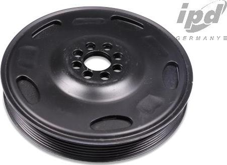 IPD 15-7165 - Poulie, vilebrequin droxauto.com