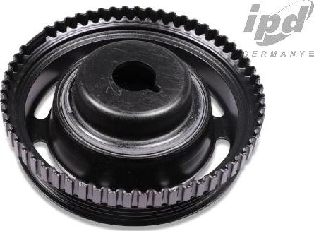 IPD 15-7163 - Poulie, vilebrequin droxauto.com