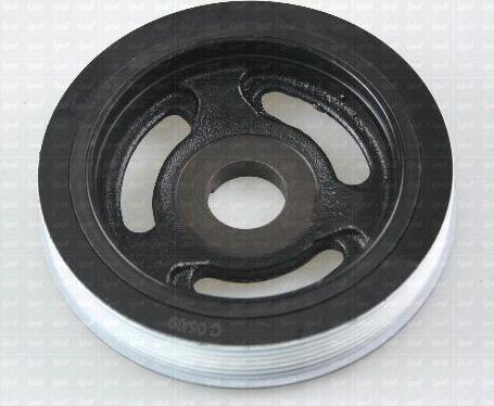 IPD 15-7108 - Poulie, vilebrequin droxauto.com