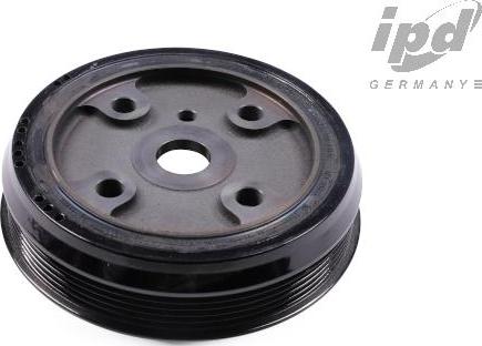 IPD 15-7189 - Poulie, vilebrequin droxauto.com