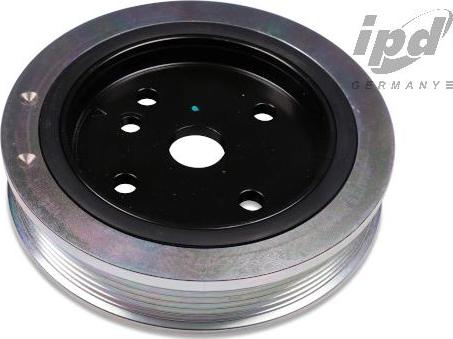 IPD 15-7181 - Poulie, vilebrequin droxauto.com