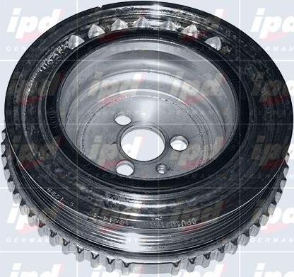 IPD 15-7136 - Poulie, vilebrequin droxauto.com