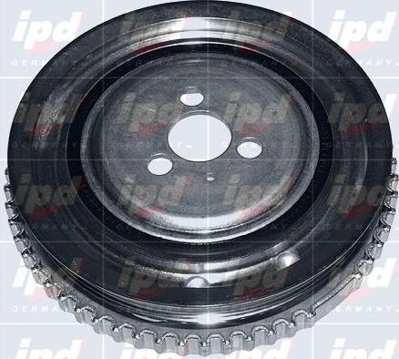 IPD 15-7138 - Poulie, vilebrequin droxauto.com