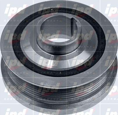 IPD 15-7124 - Poulie, vilebrequin droxauto.com