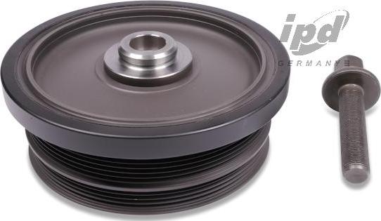 IPD 15-7363 - Poulie, vilebrequin droxauto.com
