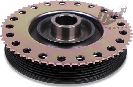 IPD 15-7328 - Poulie, vilebrequin droxauto.com