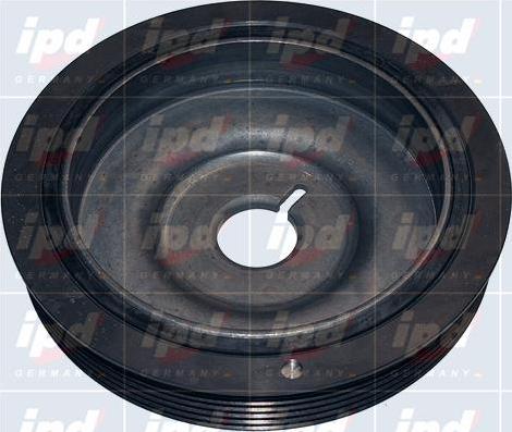 IPD 15-7379 - Poulie, vilebrequin droxauto.com